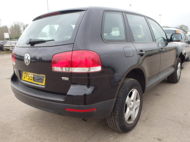 Dezmembrez Vw Touareg, 2.5 tdi, BAC