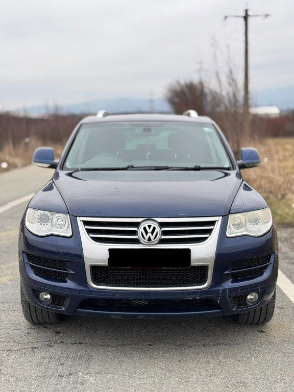Dezmembrez VW Touareg 7L Facelift din 2008 BKS