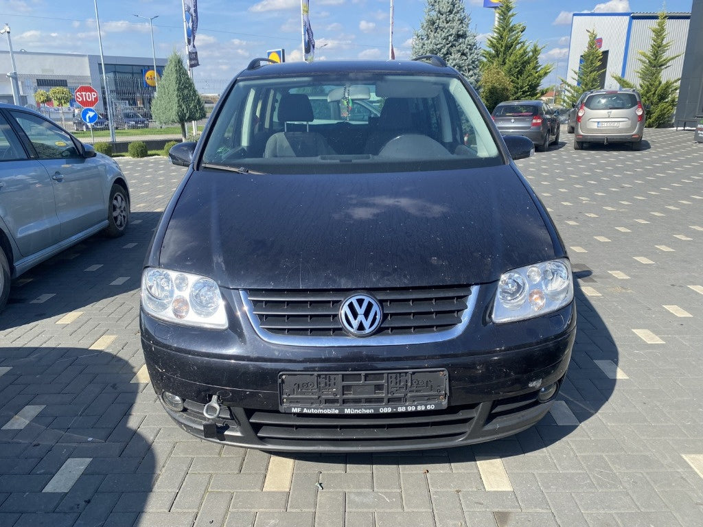 Dezmembrez VW Touran (1T1, 1T2) 1.4 TSI 2006, BMY