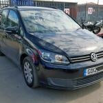 Dezmembrez Vw Touran (1T3) 2.0 tdi