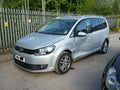 Dezmembrez Vw Touran 1T3, 2.0tdi CFH cutie automata