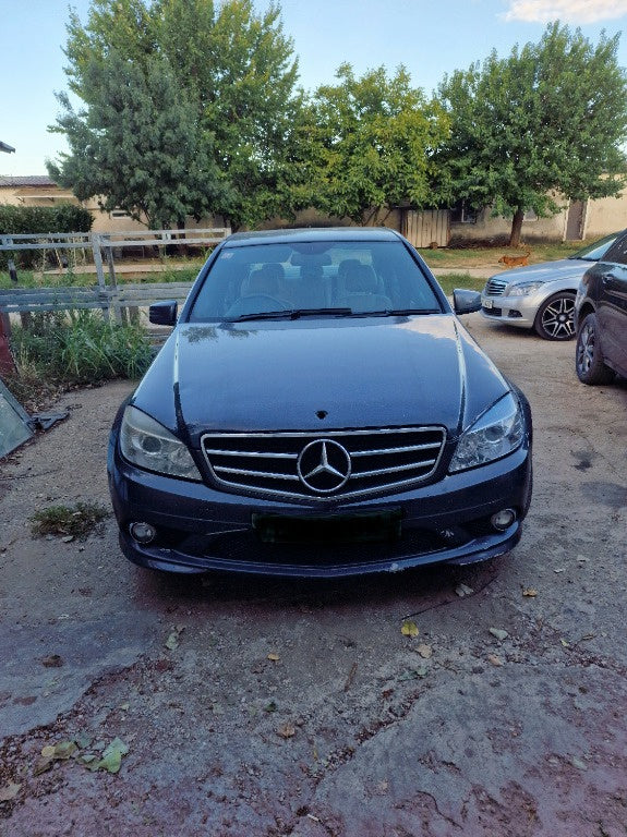Dezmembrez w204 amg euro 5