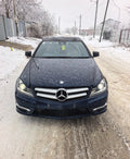 Dezmembrez w204 coupe facelift AMG