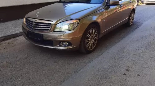 Dezmembrez w204 euro 4