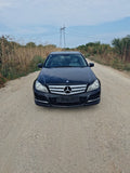 Dezmembrez w204 facelift Mercedes c250 cdi