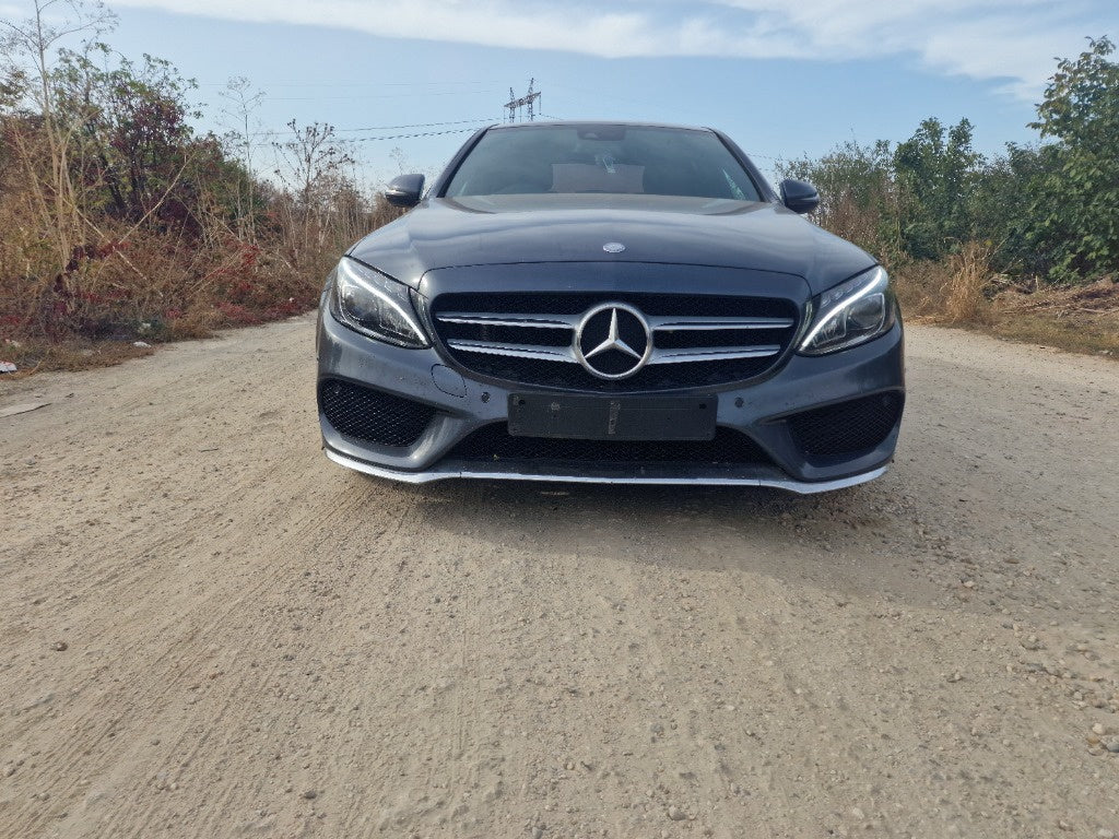 Dezmembrez W205 Amg C220 CDI