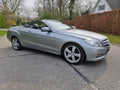 Dezmembrez w207 c207 cabrio