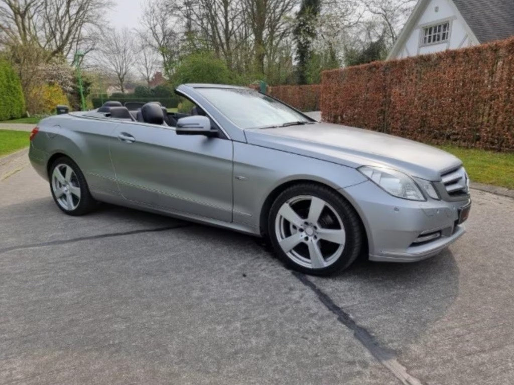Dezmembrez w207 c207 cabrio