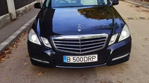 Dezmembrez w212 E220 cdi