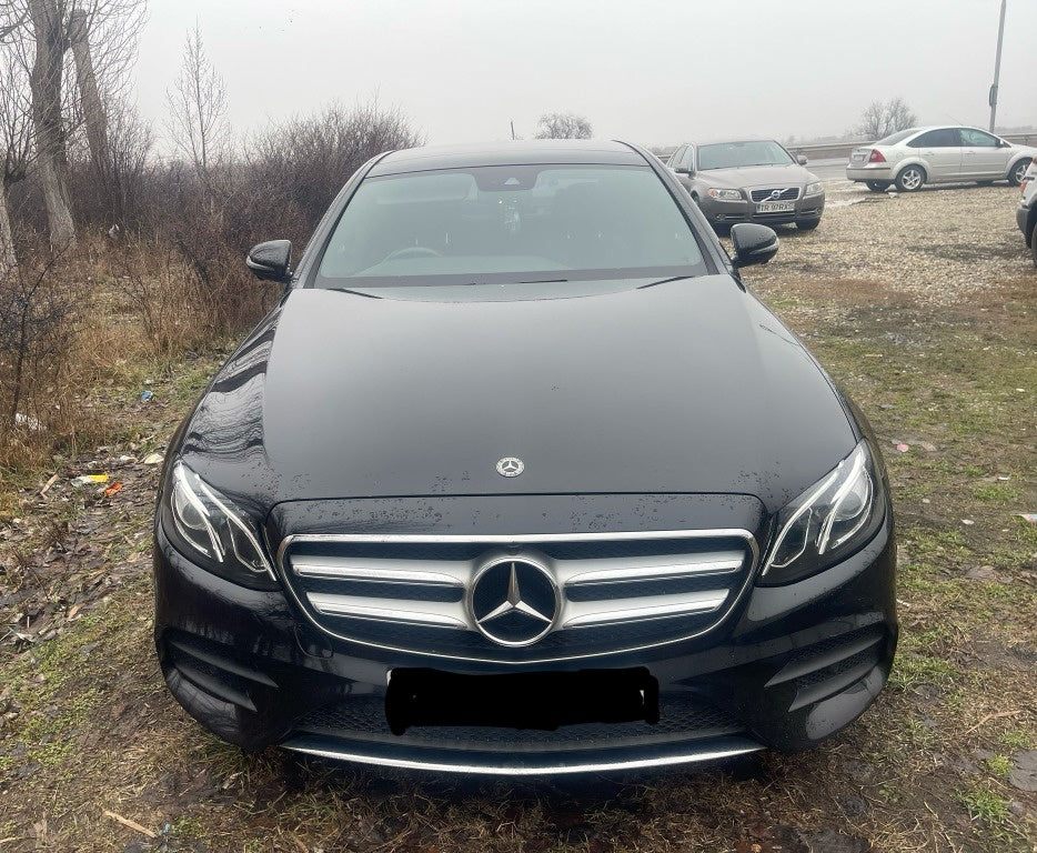 Dezmembrez W213 Mercedes E200 cdi AMG