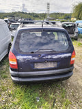 Dezmembrez zafira a 1.6 benzina