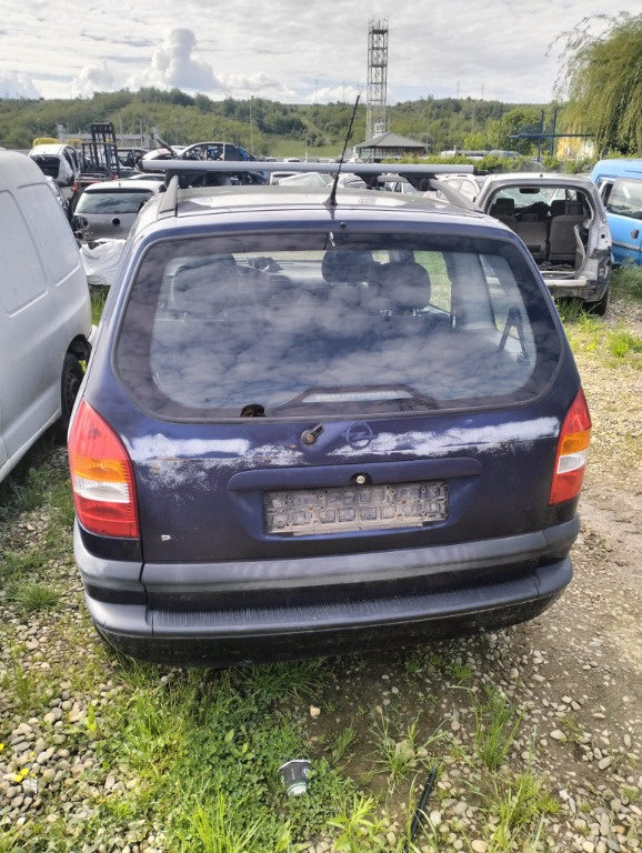 Dezmembrez zafira a 1.6 benzina