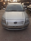 Dezmemebrez toyota avensis 2006