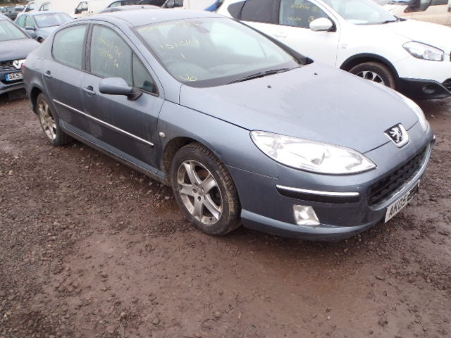 Dezmemembrez peugeot 407,2.0 HDI