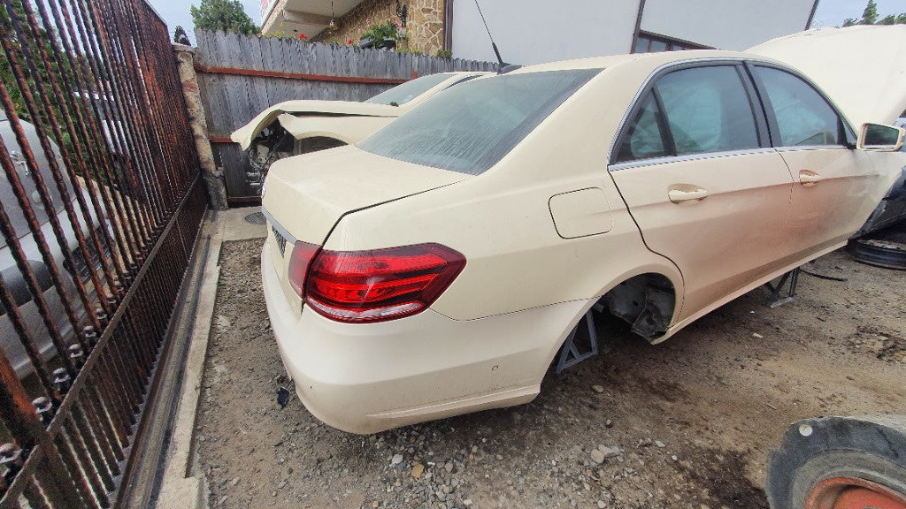Dezmemrbam Mercedes E class w212 fl 2.2e6
