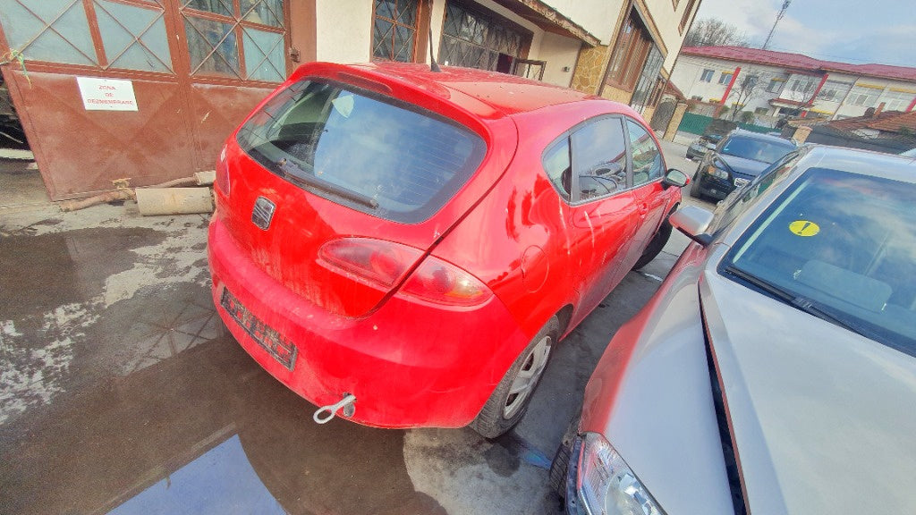 Dezmemrbam Seat Leon 1.6 BSE 2007