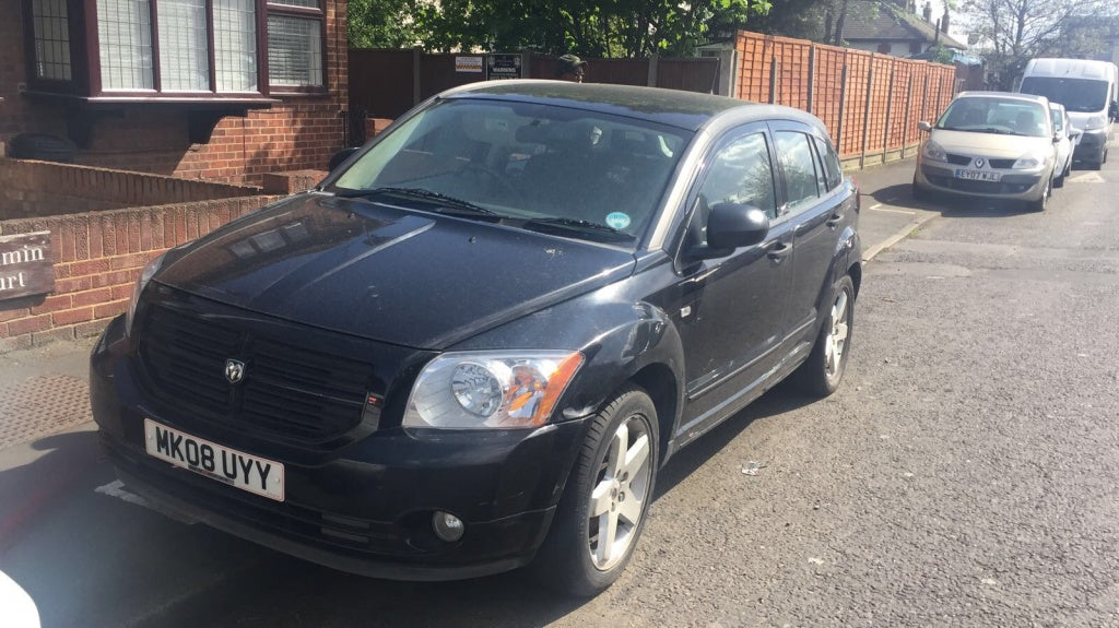 Dodge Caliber din 2008, motor 2.0 benzina, tip ECN