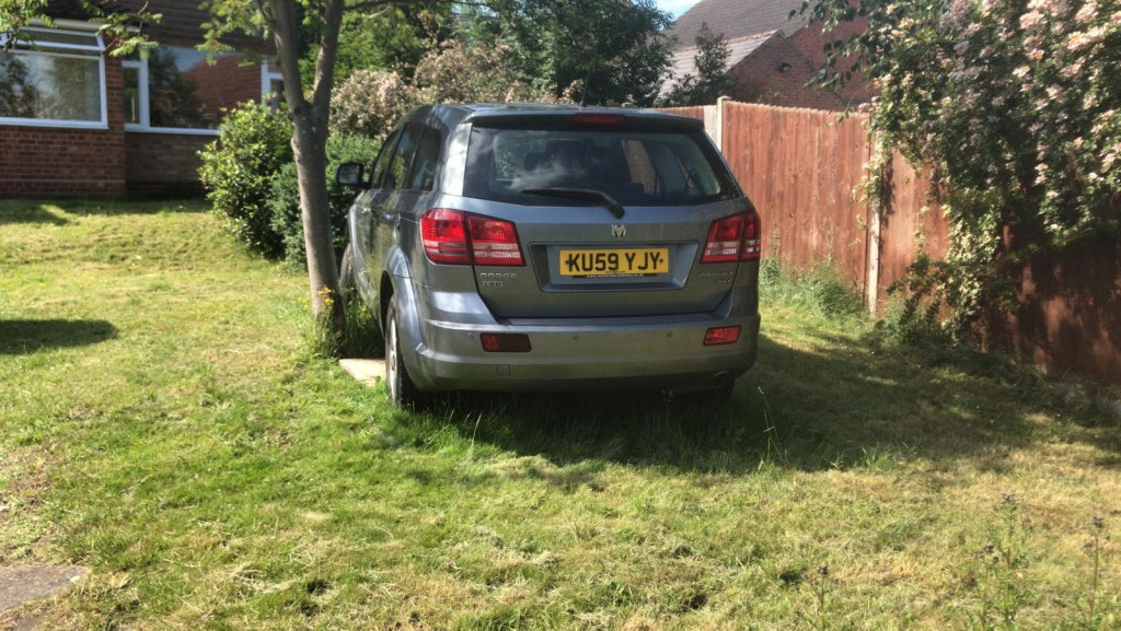 Dodge Journey 2.0 d 2009