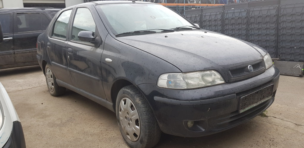 Fiat Albea din 2005, motor 1.2 benzina, tip 188A5000