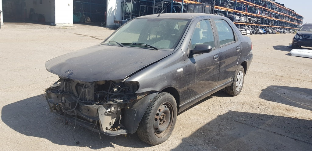 Fiat Albea din 2006 motor 1.4 benzina, tip 350A1000