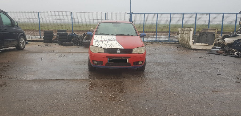Fiat Albea din 2006, motor 1.4, tip 350A1000