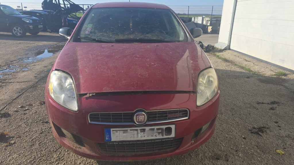 Fiat Bravo din 2008, motor 1.9 diesel, tip 937A5000