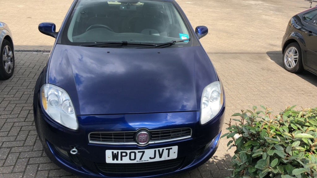 Fiat Bravo II din 2007, motor 1.9 d Multijet, tip 192 A8.000