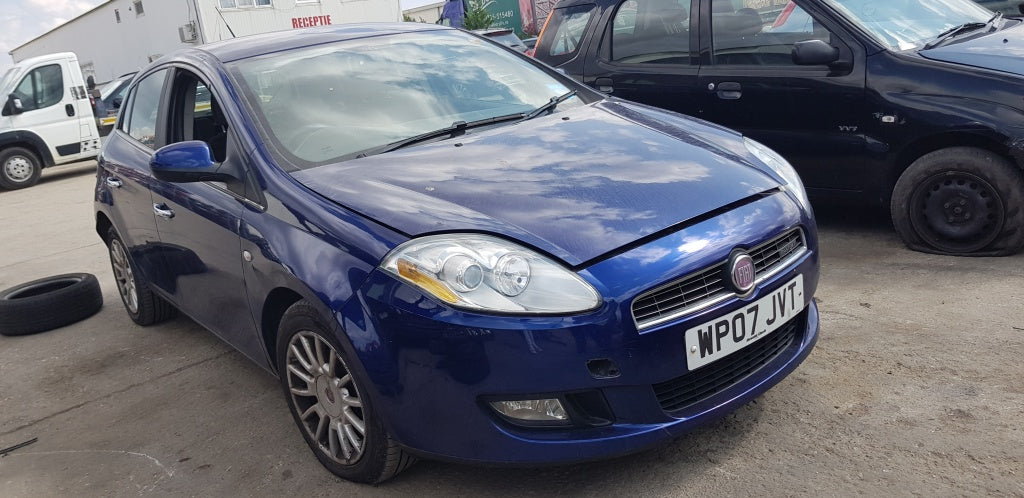 Fiat Bravo II din 2007, motor 1.9 D Multijet, tip 192 A 8000