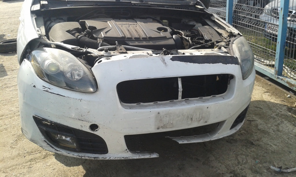 Fiat Croma din 2005-2010, 1.9 jtd