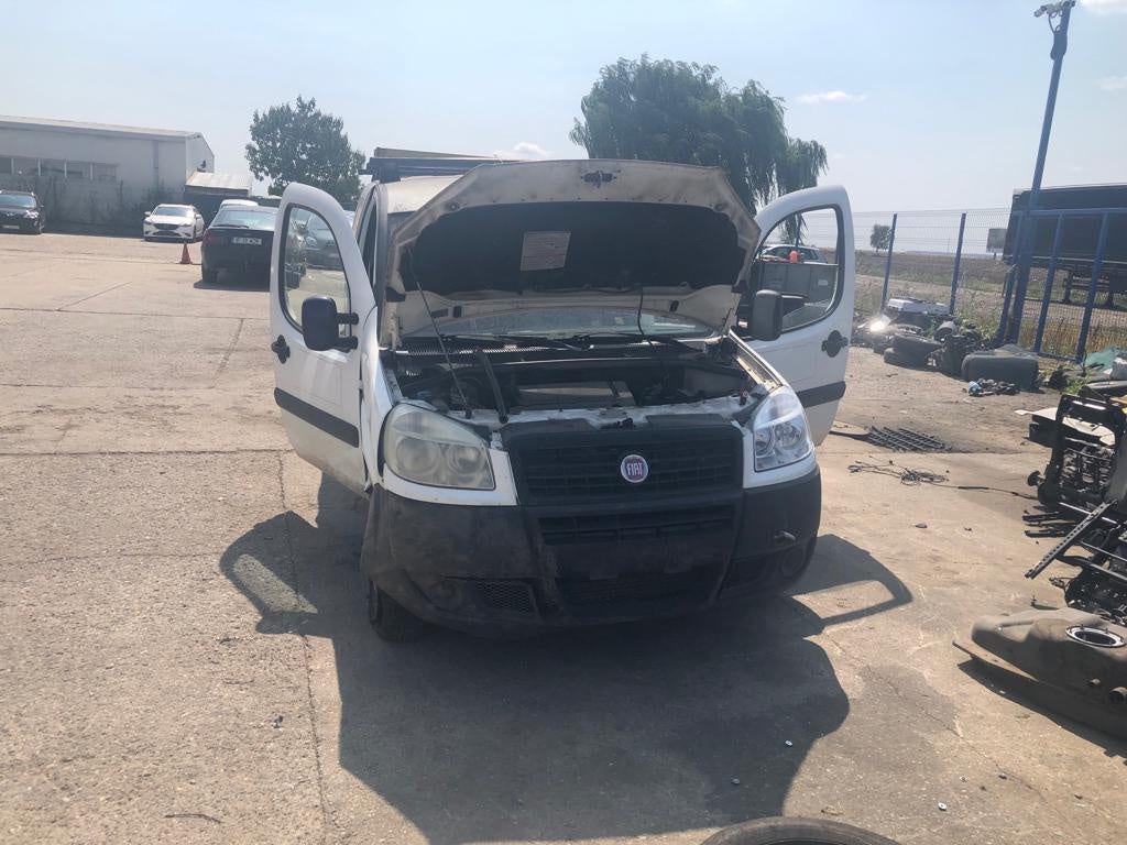Fiat Doblo din 2007, motor 1.3 Multijet