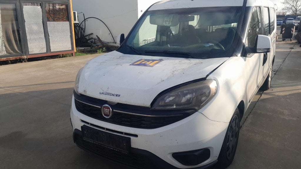 Fiat Doblo din 2015 motor 1.3 Multijet, tip 263A2000