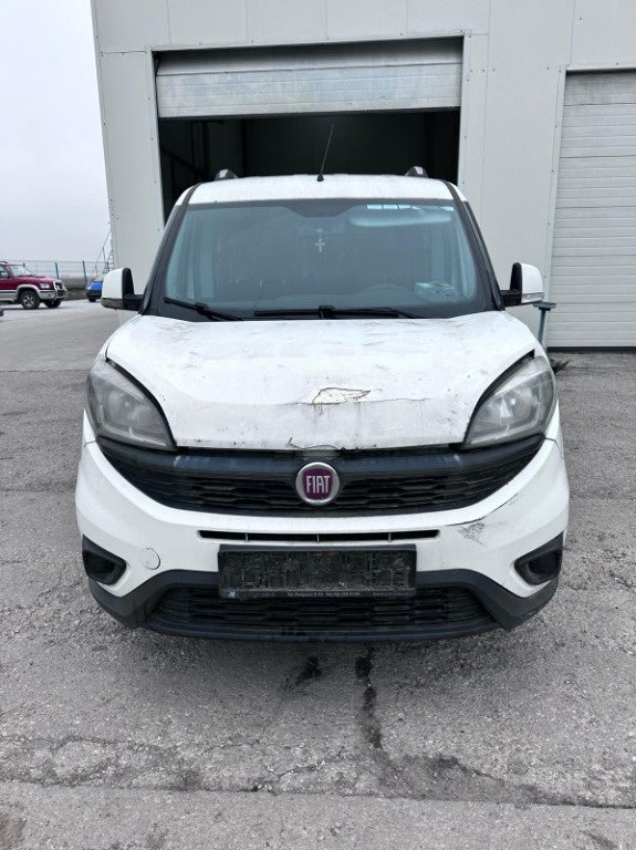 Fiat Doblo din 2015 motor 1.6 Multijet, tip 223A4000