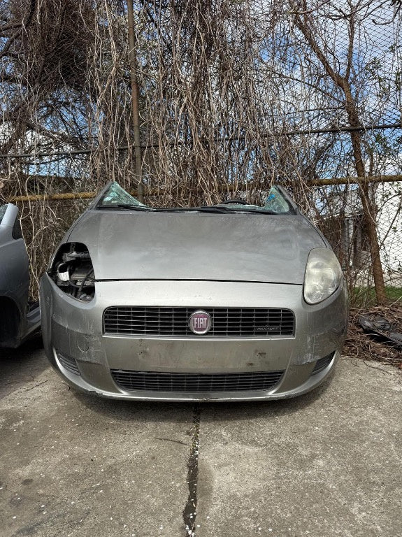 Fiat grande punto 1,3 jtd 2007