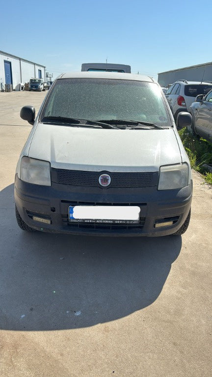 Fiat Panda 2012 motor 1.3 d, tip 169A5000