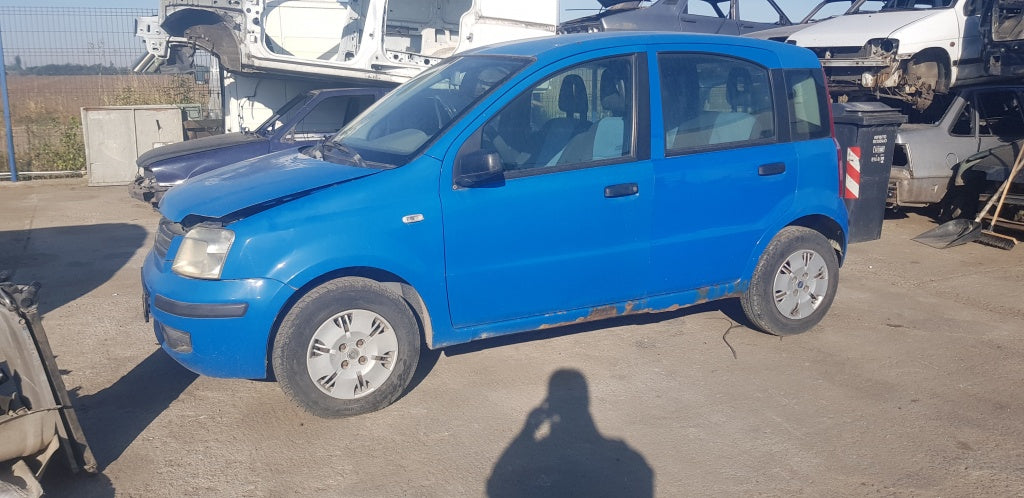 Fiat Panda din 2005, motor 1.3 diesel , tip 188A 8000