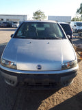 Fiat Punto din 2000, motor 1.2 benzina tip 188A4000