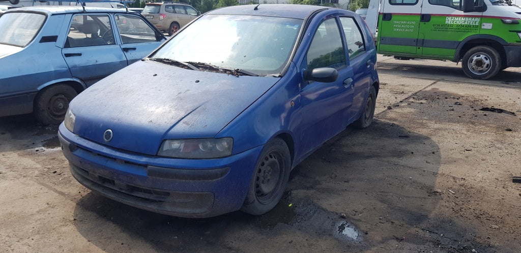 Fiat Punto din 2000, motor 1.9 jtd, tip 188A2000