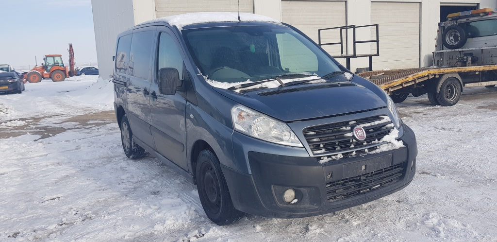 Fiat Scudo din 2008, motor 2.0 diesel, tip RHK