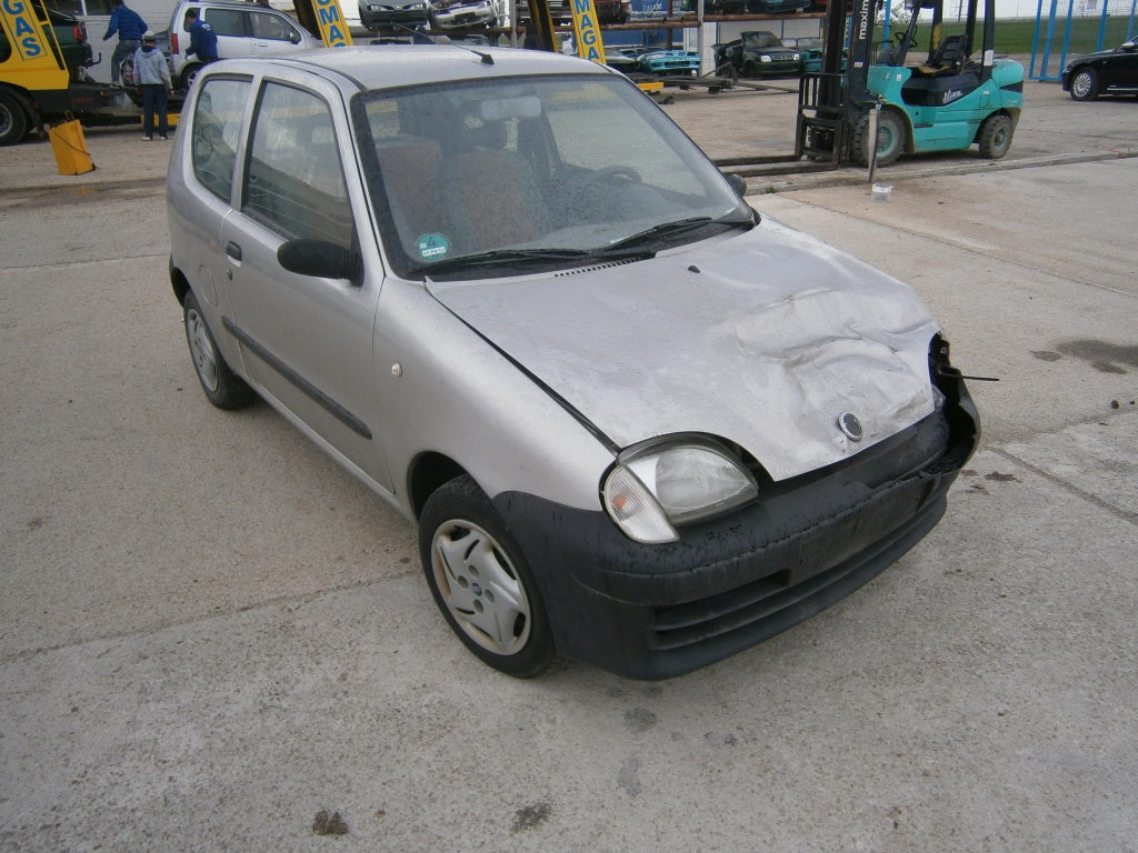FIAT SEICENTO . 1998 - 2002 , 0.9i