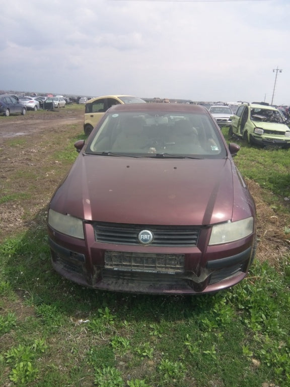 Fiat Stilo din 2002, motor 1.9 jtd, tip 192A1000