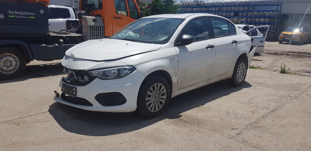 Fiat Tipo (356_) din 2017, motor 1.4 benzina, tip 843A1000