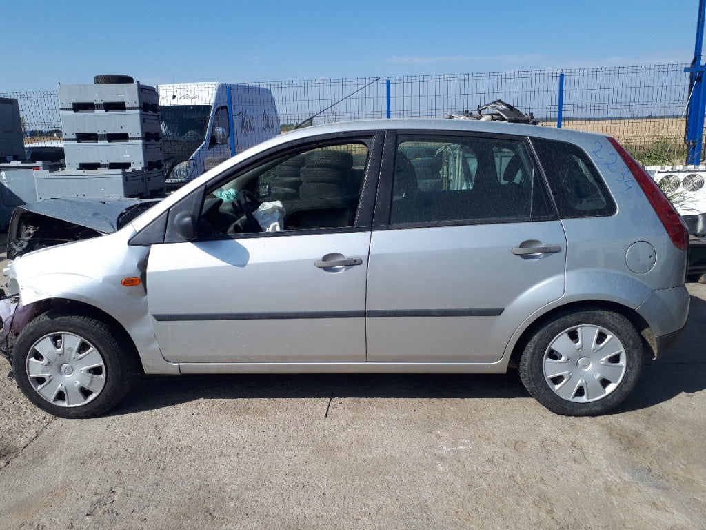 Ford Fiesta din 2007, motor 1.4 diesel, tip F6JB