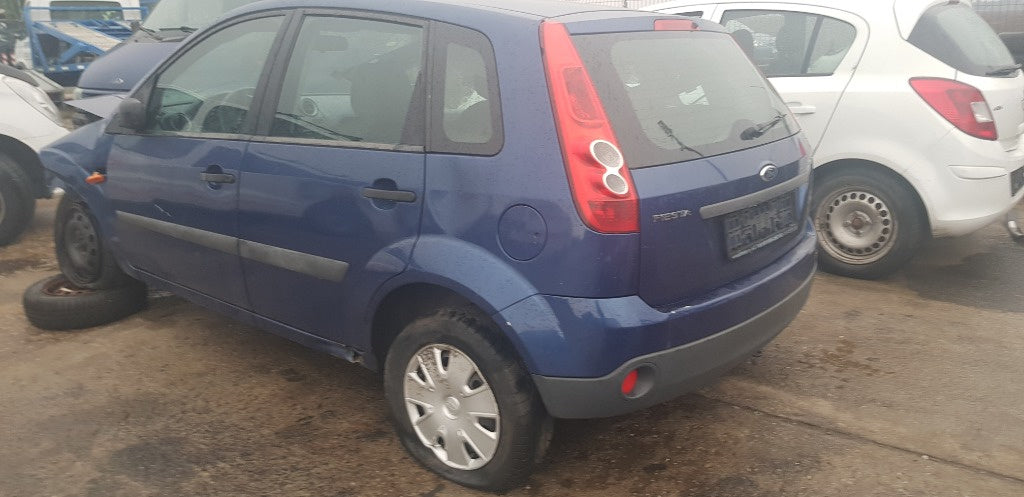 Ford Fiesta V din 2006, motor 1.3 benzina, tip A9JA