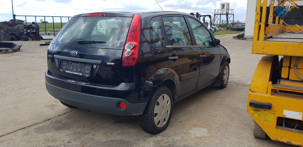 Ford Fiesta V din 2008, motor 1.4 tdci, tip F6JB