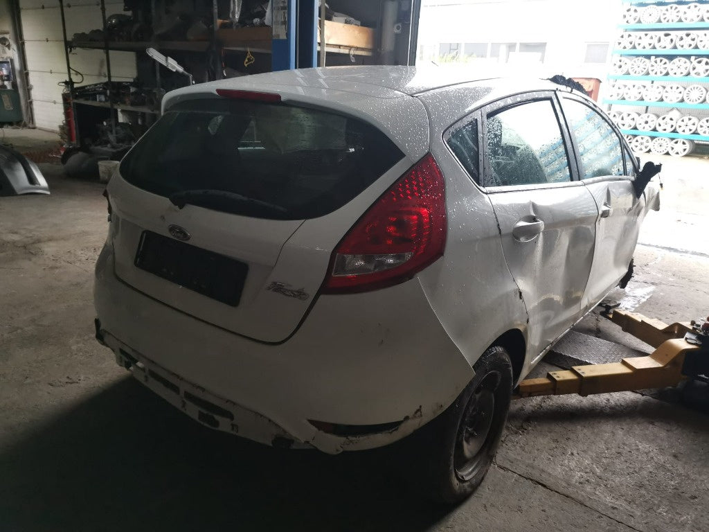 Ford Fiesta VI 2012, 1.4 tdci, tip KVJA