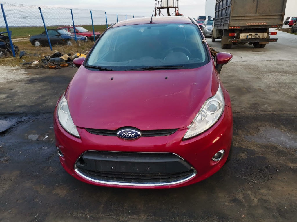Ford Fiesta VI din 2008, motor 1. 6 tdci, tip HHJC