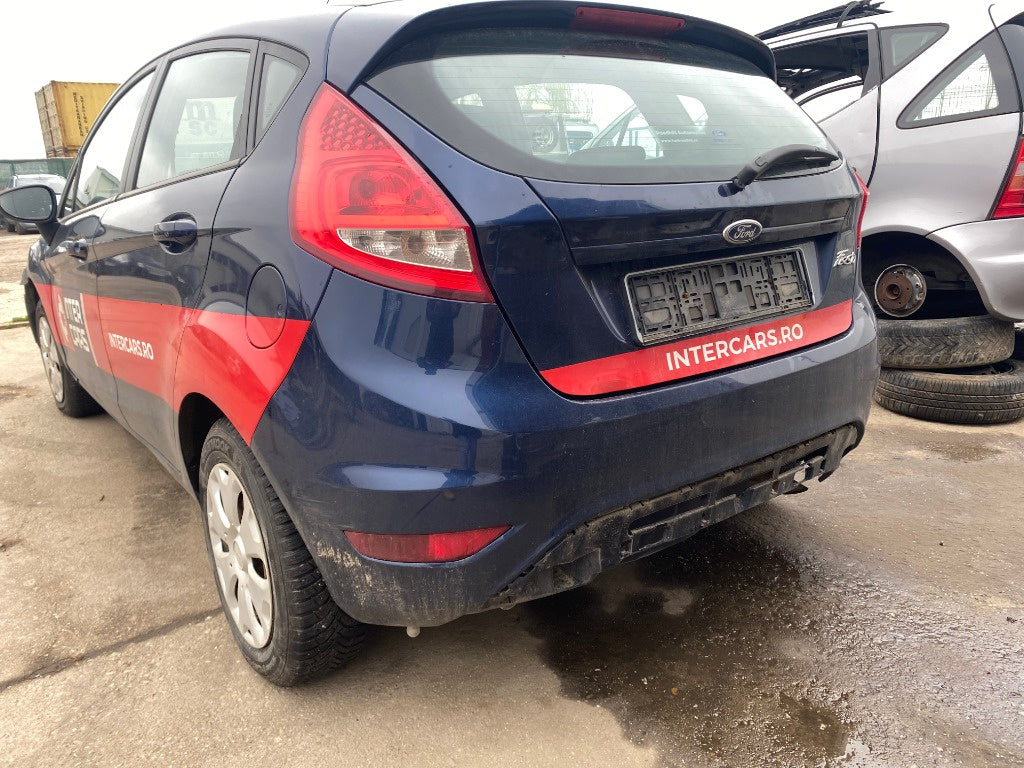 Ford Fiesta VI din 2010, motor 1.25 benzina , tip SNJB