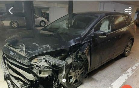 Ford Focus 3 Break din 2016 motor 1.5 DIESEL , tip XWDE