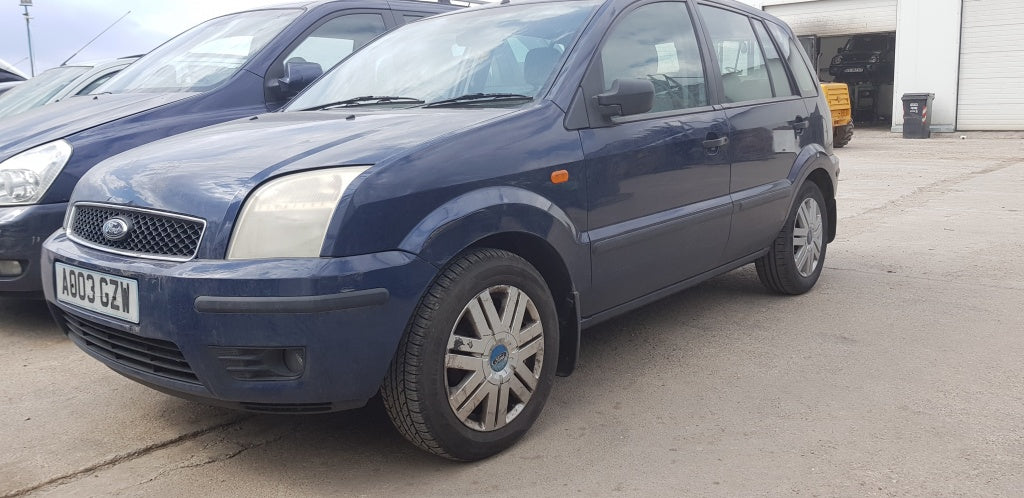 Ford Fusion din 2003, motor 1.4 benzina, tip FXJA