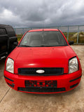 Ford Fusion din 2003, motor 1.4 diesel , tip F6JA